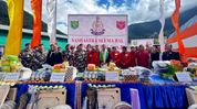 Arunachal CM Pema Khandu inaugurates key development projects in Dirang under Vibrant Village programme Arunachal CM Pema Khandu inaugurates key development projects in Dirang under Vibrant Village programme