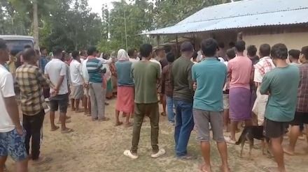 Assam: Woman stabs husband to death over alleged affair in Merapani, surrenders to police