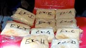 BSF personnel among three held in Tripura with brown sugar worth Rs 5 lakh BSF personnel among three held in Tripura with brown sugar worth Rs 5 lakh