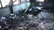 Seven rooms destroyed in early morning blaze at Arunachal college hostel Seven rooms destroyed in early morning blaze at Arunachal college hostel