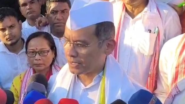 Student from Gauhati University can debate better than Himanta Biswa Sarma: Gaurav Gogoi