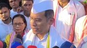 Student from Gauhati University can debate better than Himanta Biswa Sarma: Gaurav Gogoi Student from Gauhati University can debate better than Himanta Biswa Sarma: Gaurav Gogoi