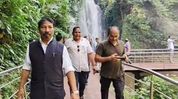 Assam Minister Atul Bora revisits Kakochang Waterfall amid onset of picnic season Assam Minister Atul Bora revisits Kakochang Waterfall amid onset of picnic season