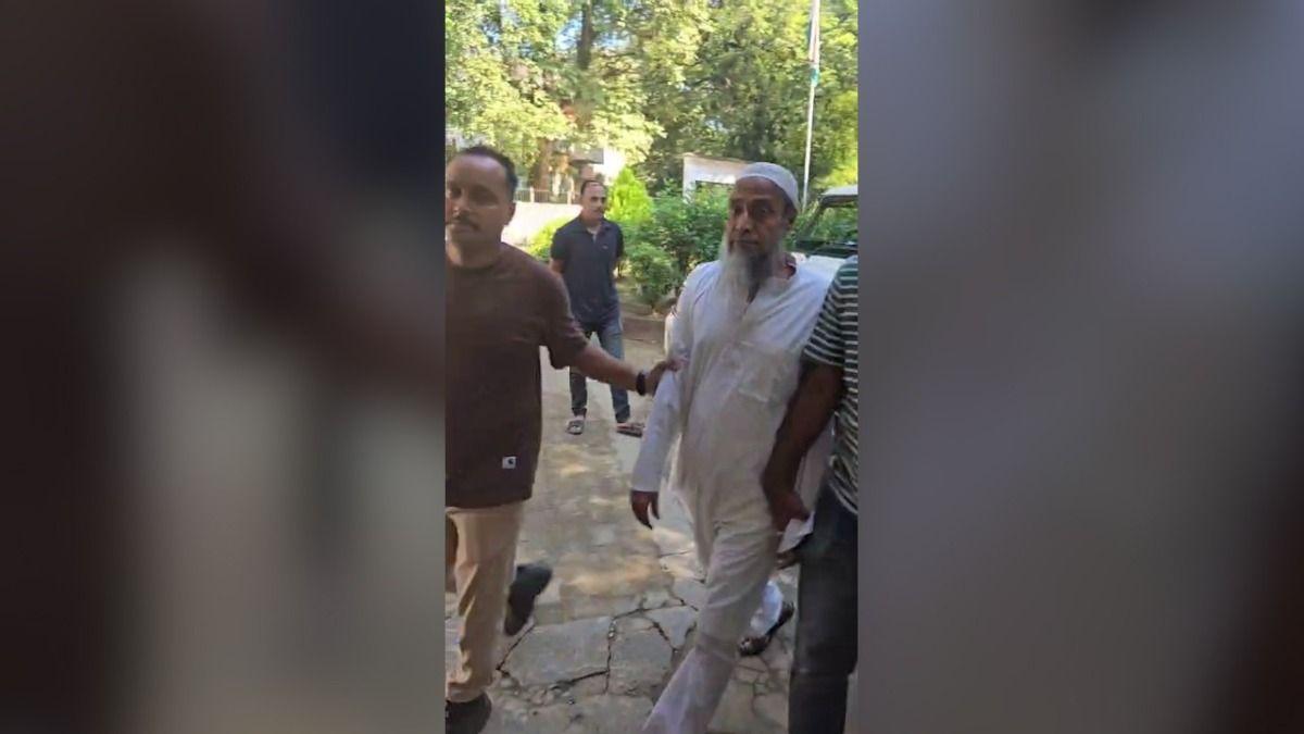 Man arrested in Assam's Cachar for posting objectionable comment on Delhi blast