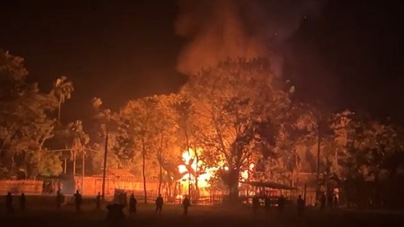 One killed, another critical in Assam tea estate attack; mob violence follows