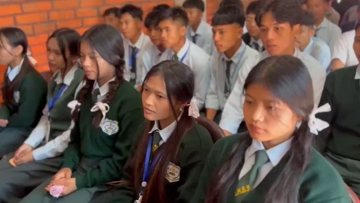 Assam Rifles boosts Kuki Inpi’s digital infrastructure under Operation Sadbhavana