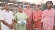 Assam: Hajo’s former women cricketers return to the field after 30 years, inspiring a new generation Assam: Hajo’s former women cricketers return to the field after 30 years, inspiring a new generation