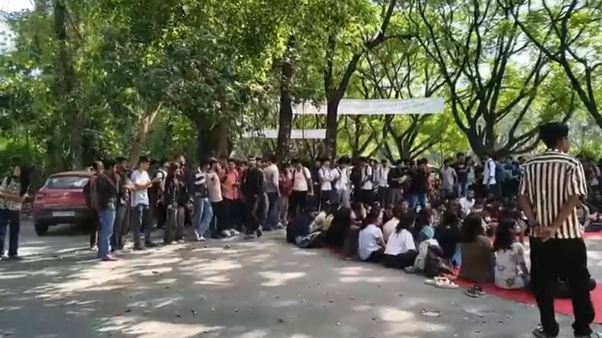 Tezpur University turmoil peaks: Dean and T&P deputy director step down as student uprising hits day 55