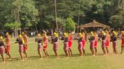 Assam: 10 dance troupes, 100 drums steal the show at annual Wangala Festival in Goalpara Assam: 10 dance troupes, 100 drums steal the show at annual Wangala Festival in Goalpara