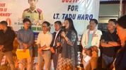“We still have faith, but…”: Tadu Haro’s sister leads plea for swift justice at Itanagar candlelight march “We still have faith, but…”: Tadu Haro’s sister leads plea for swift justice at Itanagar candlelight march