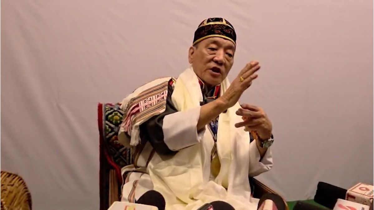 Sikkim BJP adviser Tseten Tashi Bhutia warns of rising security risks along state border