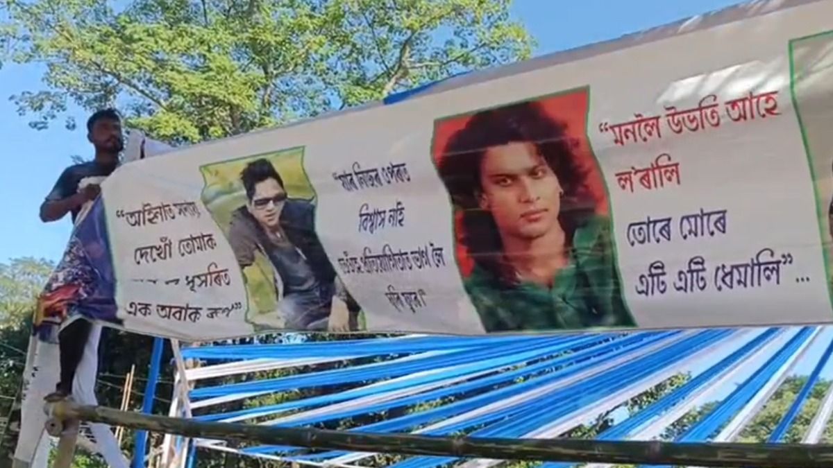 Assam: Kaliabor to observe Zubeen Garg’s birth anniversary as ‘Jatiya Swabhiman Divas’