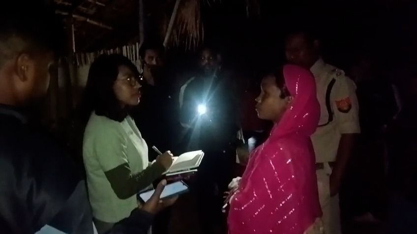 Child abducted from Bashbari village in Assam's Margherita; police launch probe