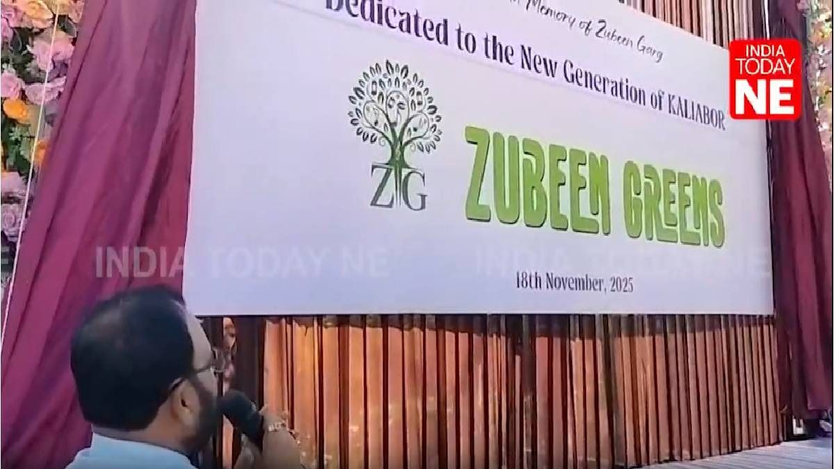 Assam: Fans pay grand tribute as Zubeen Garg’s 53rd birthday celebration kickstarts 