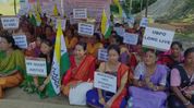 Assam: Protest erupts in Boko seeking inclusion of 312 villages in Bodo-Kachari Council Assam: Protest erupts in Boko seeking inclusion of 312 villages in Bodo-Kachari Council
