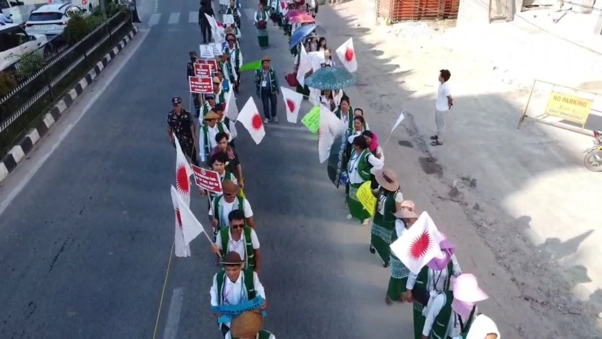 Indigenous body threatens statewide agitation over delay in framing rules for Arunachal's Freedom of Religion Act