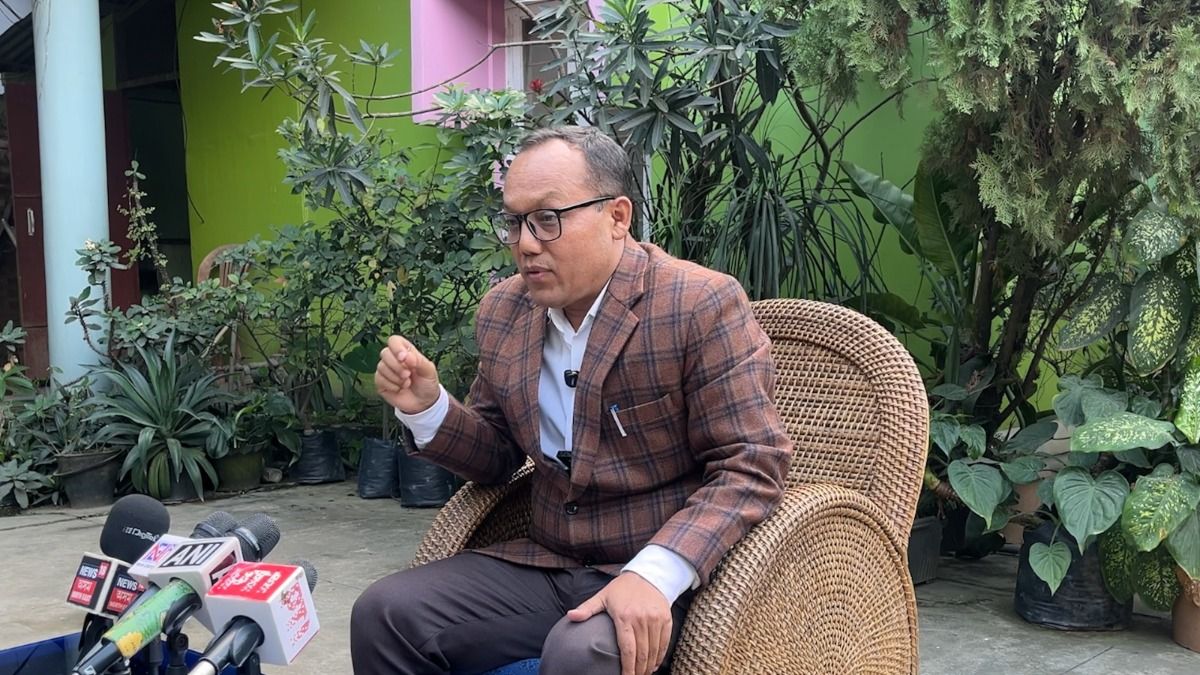 Manipur Congress backs displaced families and civil society opposition to Sangai Festival