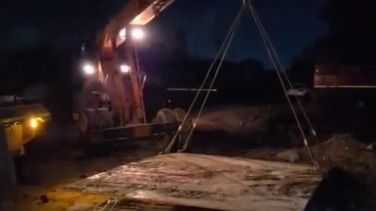 Steel worth Rs 1 crore vanishes from Sikkim hydro project, suspect held in Siliguri