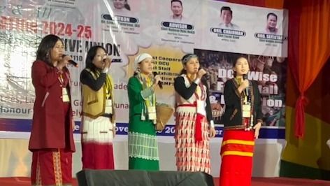 Arunachal State Cooperative Union to celebrate Golden Jubilee, over 1500 cooperative societies to participate