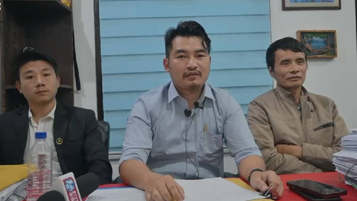 Arunachal's Yobin community raises concern over Panchayat rights granted to non-APST settlers in Vijoynagar