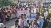 Adivasi groups rally in Assam's Kokrajhar to push ST status demand Adivasi groups rally in Assam's Kokrajhar to push ST status demand