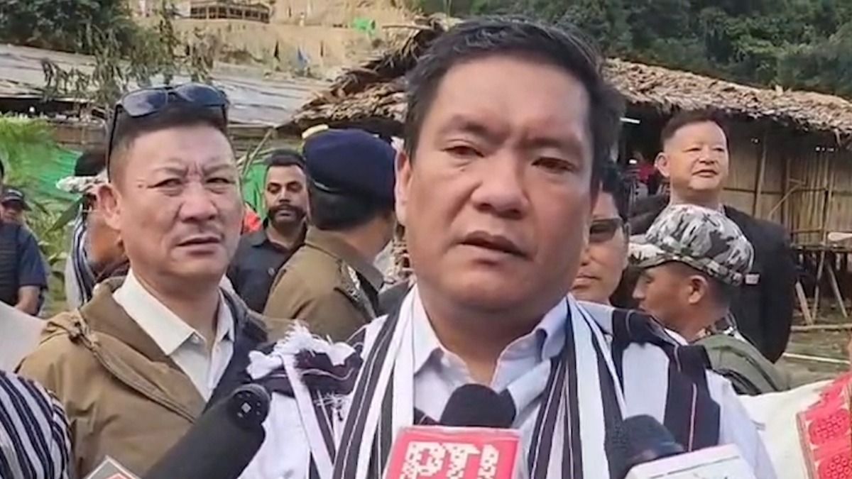 Arunachal CM assures APFRA rules will protect all communities, not target any religion