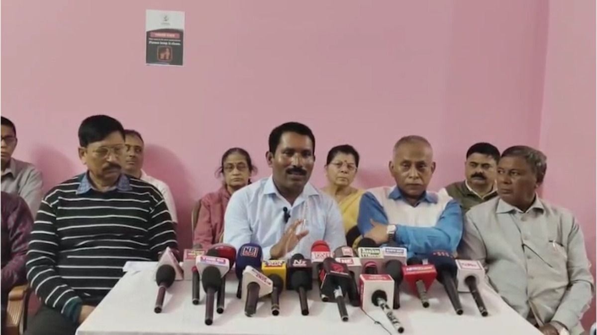 Margherita Red Cross refutes “baseless and malicious” encroachment allegations; FIR filed against three individuals