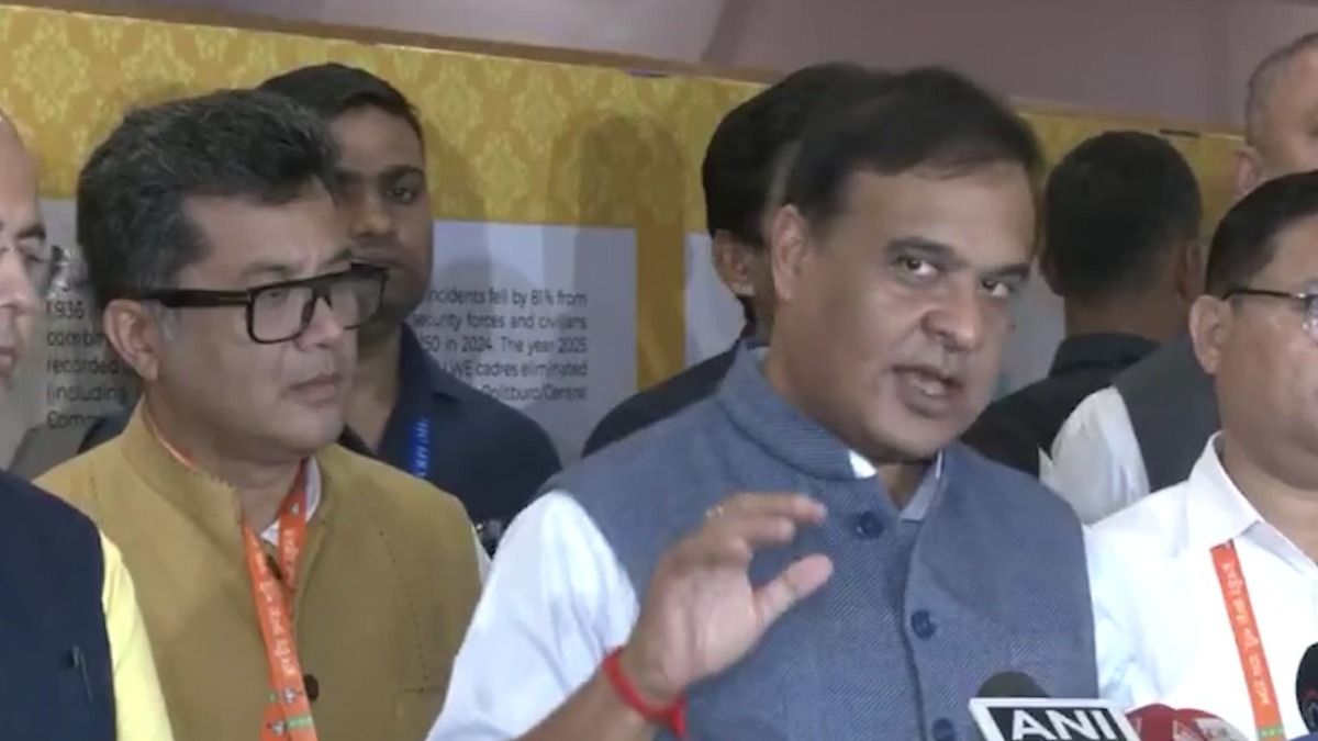 Himanta Biswa Sarma: BJP can contest 103 Assam seats, gets Assamese Muslim votes, claims 30,000 in his constituency