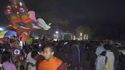 Arunachal's Namsai comes alive as Tai Khamtis celebrate Poi Pee Mau Tai Festival