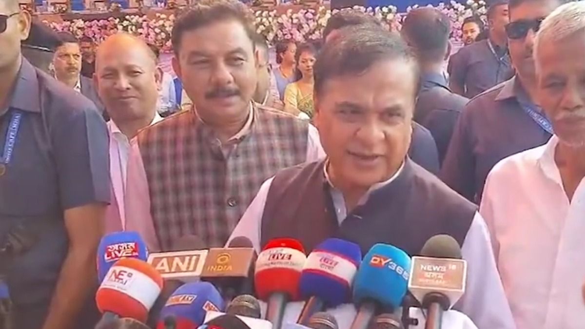 ‘Tipu-Ipu ko samundar mein phek do’: Assam CM backs NCERT’s move on Akbar, Tipu Sultan references