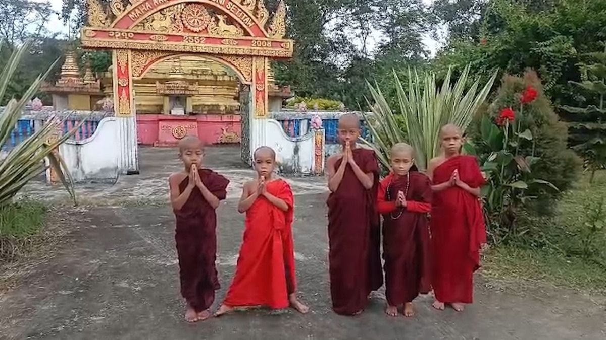 After 78 years of independence, Arunachal’s Wakhetna village still awaits basic development