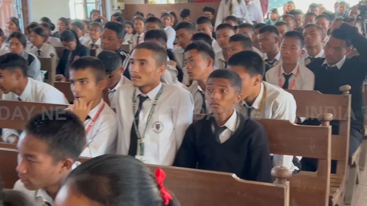 Kangpokpi district education carnival concludes; TSA Sadar Hills champions ‘bringing quality education home’