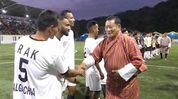 Bhutan–India Friendship Football Tournament 2025 kicks off with high energy in Samdrup Jongkhar Bhutan–India Friendship Football Tournament 2025 kicks off with high energy in Samdrup Jongkhar