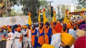 Assam: Dhubri observes 350th Shaheedi Purab of Guru Tegh Bahadur Sahib Ji with grand Nagar Kirtan Assam: Dhubri observes 350th Shaheedi Purab of Guru Tegh Bahadur Sahib Ji with grand Nagar Kirtan