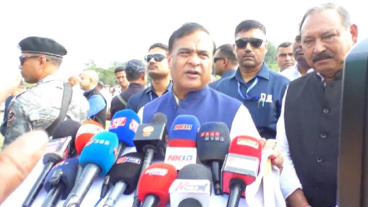 "Polygamy will end, irrespective of community": Assam CM reiterates government's firm stand