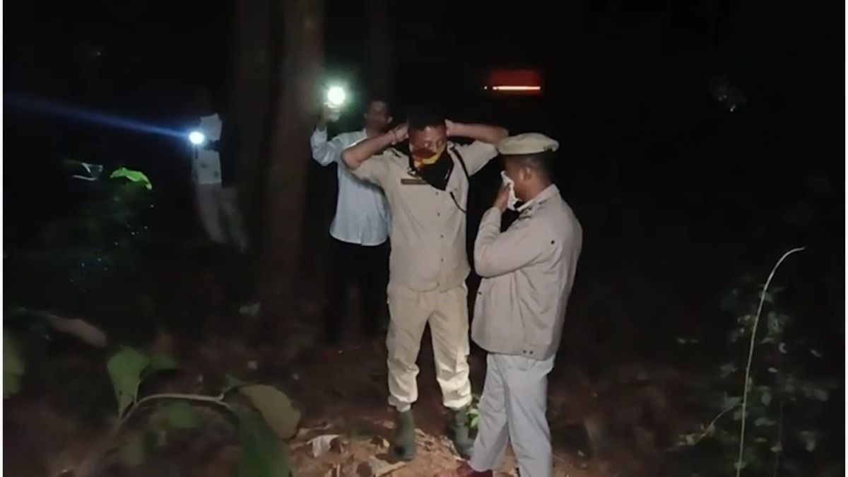 Assam: Decomposed body with severed head found near Hajo’s Powa Mecca Hill, murder suspected
