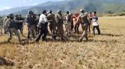 Four displaced villagers injured in Imphal East as return-home protest meets security resistance Four displaced villagers injured in Imphal East as return-home protest meets security resistance