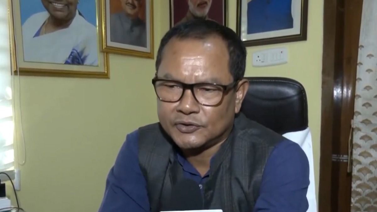 Assam: Deputy Speaker Numal Momin defends SIR, accuses Congress of benefiting from illegal voters