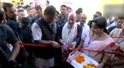 Assam CM inaugurates high-tech agriculture hub in Khetri established under Indo-Israel Agricultural Project Assam CM inaugurates high-tech agriculture hub in Khetri established under Indo-Israel Agricultural Project