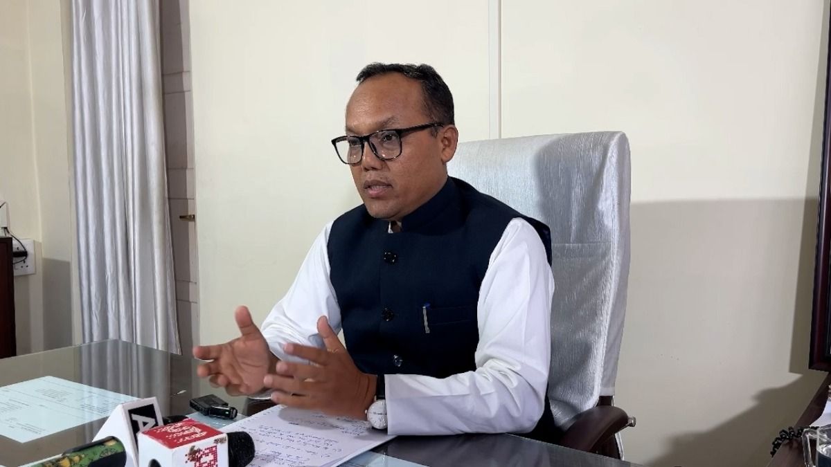 Manipur Congress blames state administration under President's Rule for infrastructure failure