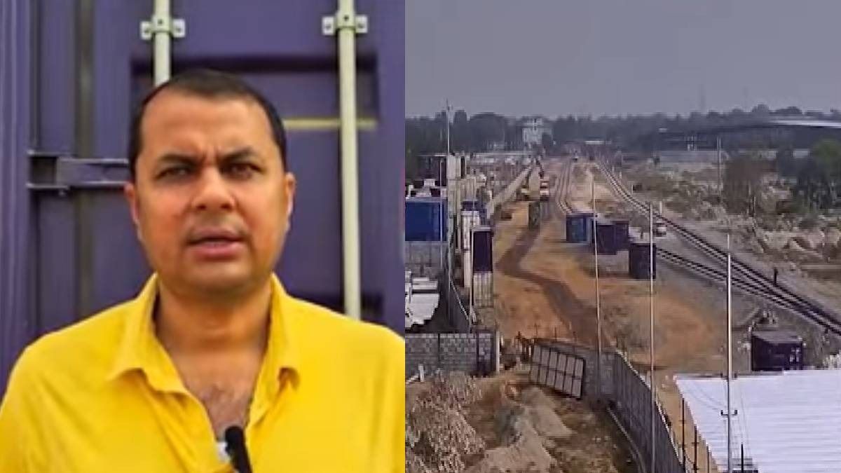 How one Assamese youth put the state on India's rail map 