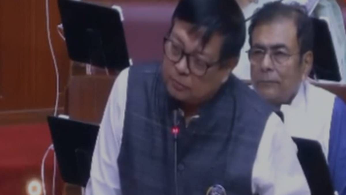 Debabrata moves adjournment motion to discuss death of Zubeen Garg in Singapore