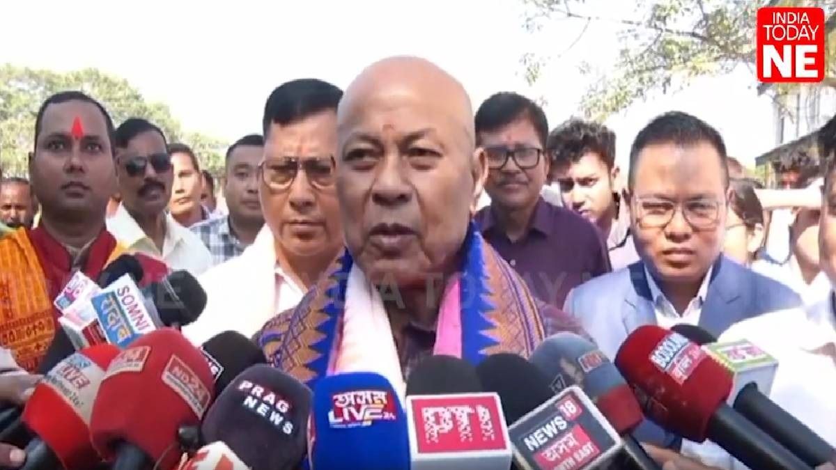 ST status to six Assam communities only if safeguards for current tribes remain: Hagrama Mohilary