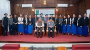 Mizoram governor confers Rajya Puraskar Awards on 149 Scouts and Guides Mizoram governor confers Rajya Puraskar Awards on 149 Scouts and Guides