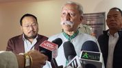 Governor Parnaik condemns 'detention' of Arunachal woman at Chinese airport Governor Parnaik condemns 'detention' of Arunachal woman at Chinese airport