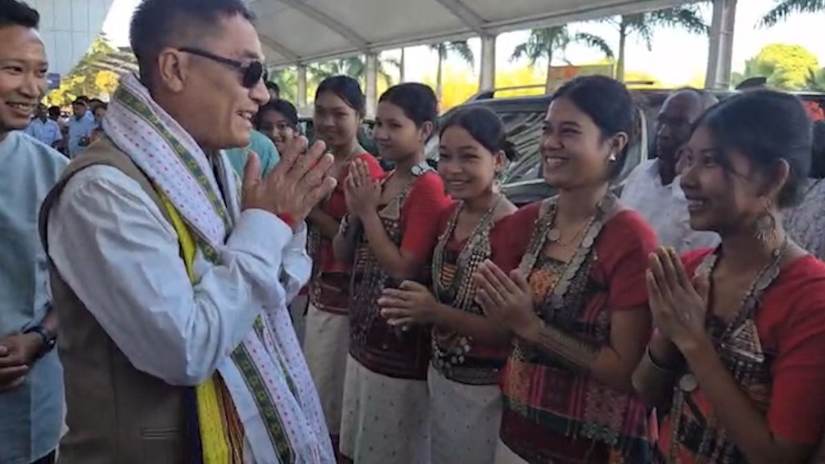 Former Nagaland, Manipur ministers call for Northeast unity, say ‘when NE speaks as one, Delhi must listen’