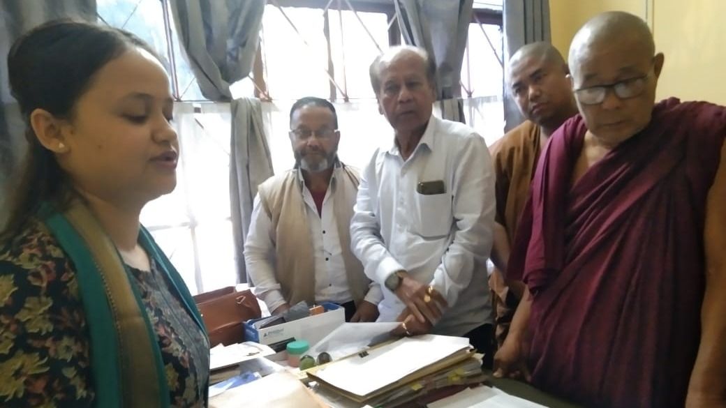 Northeast Buddhist bodies demand urgent action, justice for slain monk