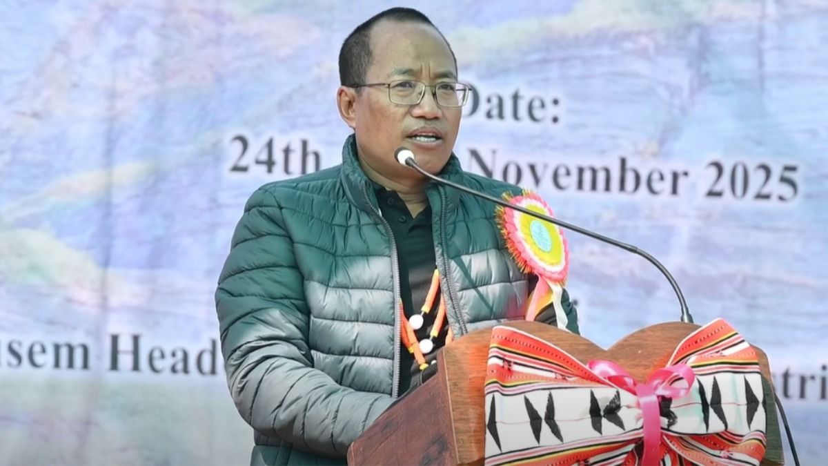 New villages emerging along highways, outsiders claiming ancestral land: Manipur BJP MLA