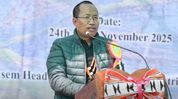 New villages emerging along highways, outsiders claiming ancestral land: Manipur BJP MLA New villages emerging along highways, outsiders claiming ancestral land: Manipur BJP MLA