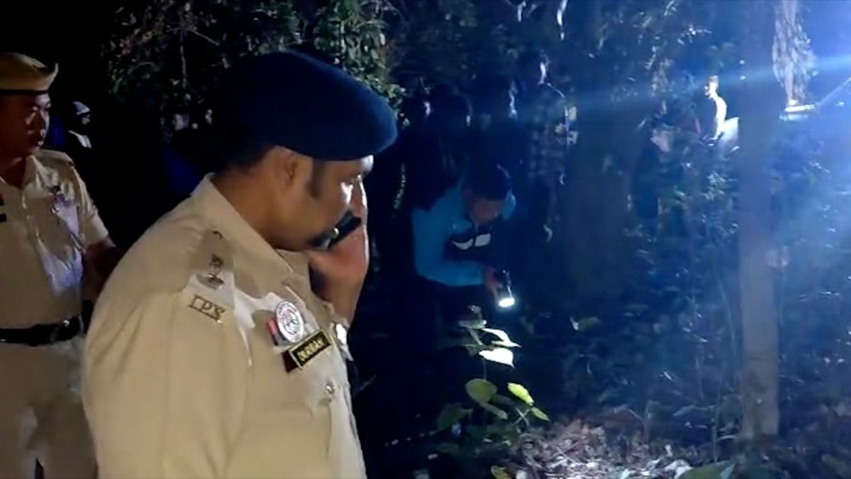 Couple found dead in car in Tripura forest; police probe love affair angle
